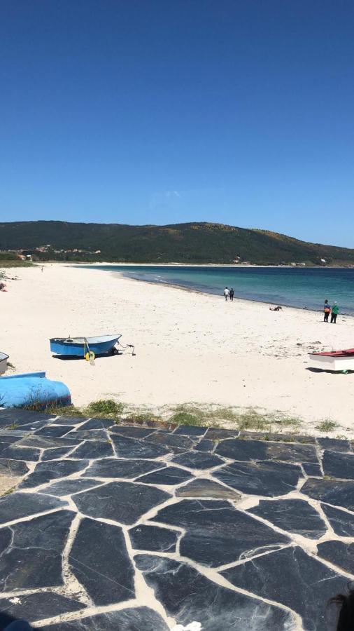 Atico Langosteira Leilighet Finisterre Eksteriør bilde