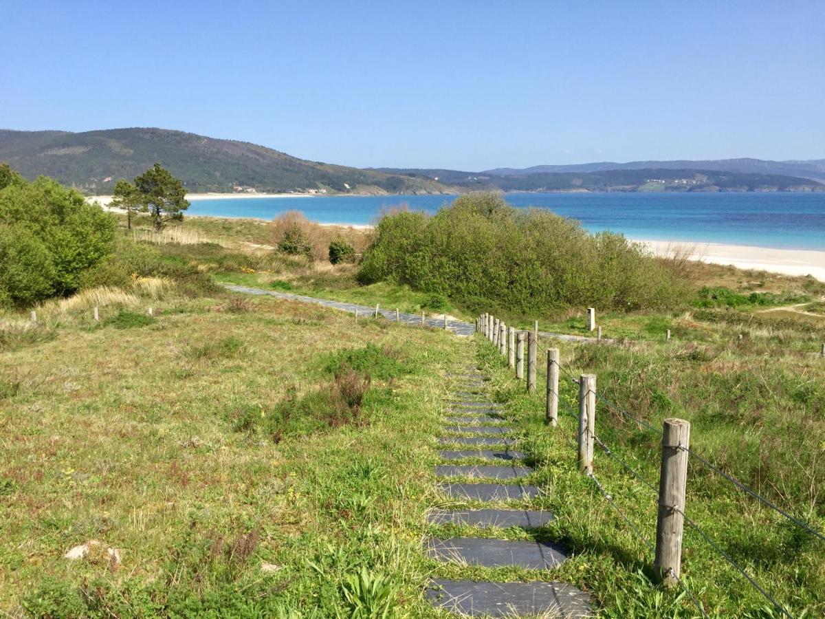 Atico Langosteira Leilighet Finisterre Eksteriør bilde