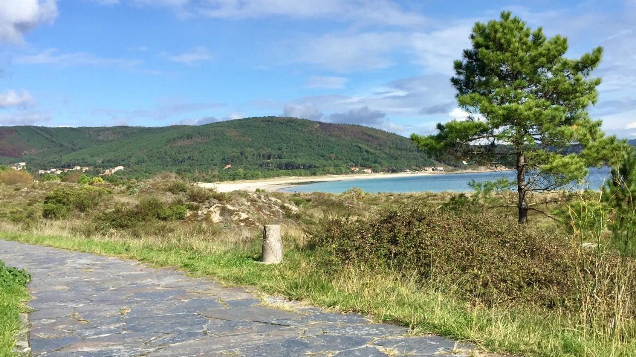 Atico Langosteira Leilighet Finisterre Eksteriør bilde